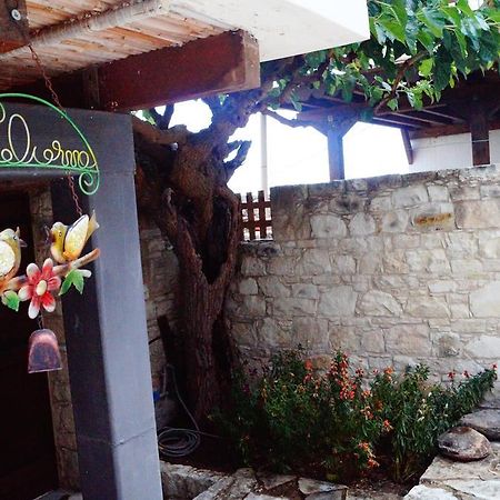 Makrinari Tis Pano Geitonias Villa Salamiou Ngoại thất bức ảnh