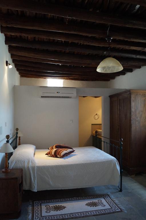 Makrinari Tis Pano Geitonias Villa Salamiou Ngoại thất bức ảnh