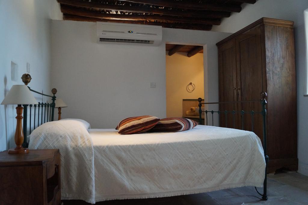 Makrinari Tis Pano Geitonias Villa Salamiou Ngoại thất bức ảnh