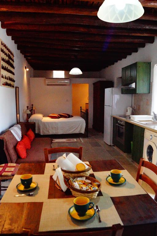 Makrinari Tis Pano Geitonias Villa Salamiou Ngoại thất bức ảnh