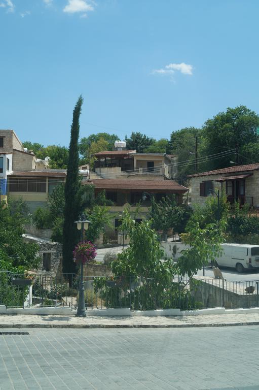 Makrinari Tis Pano Geitonias Villa Salamiou Ngoại thất bức ảnh