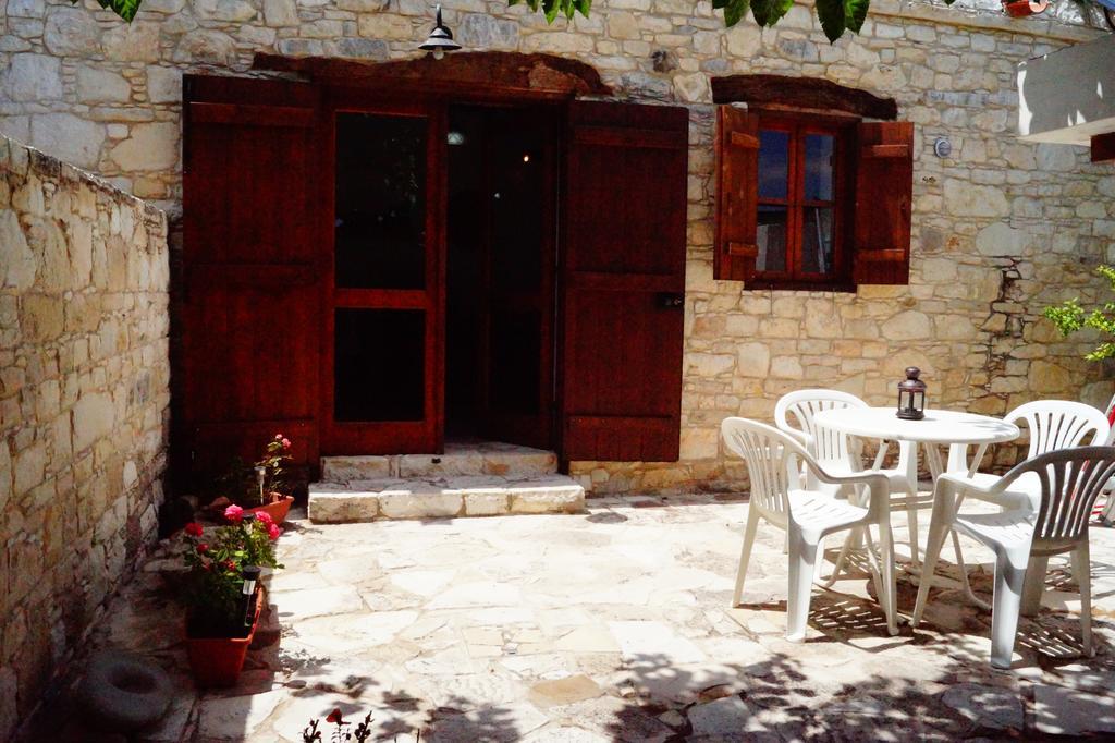 Makrinari Tis Pano Geitonias Villa Salamiou Ngoại thất bức ảnh